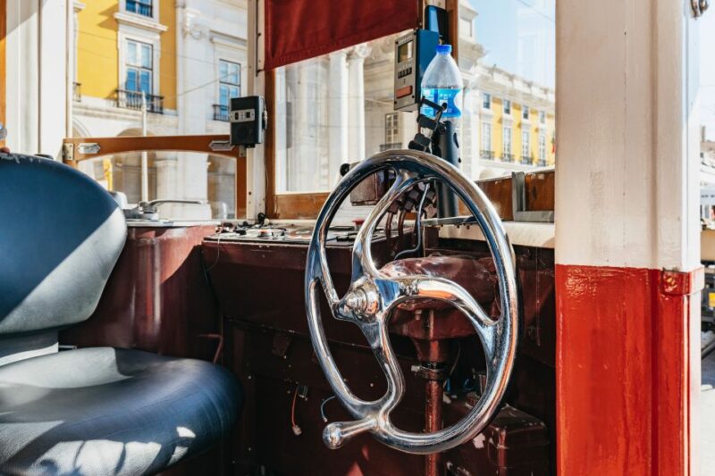 Lisbon: 72/96-Hour Hop-On Hop-Off Bus, Tram & Boat Ticket - Transportation Options