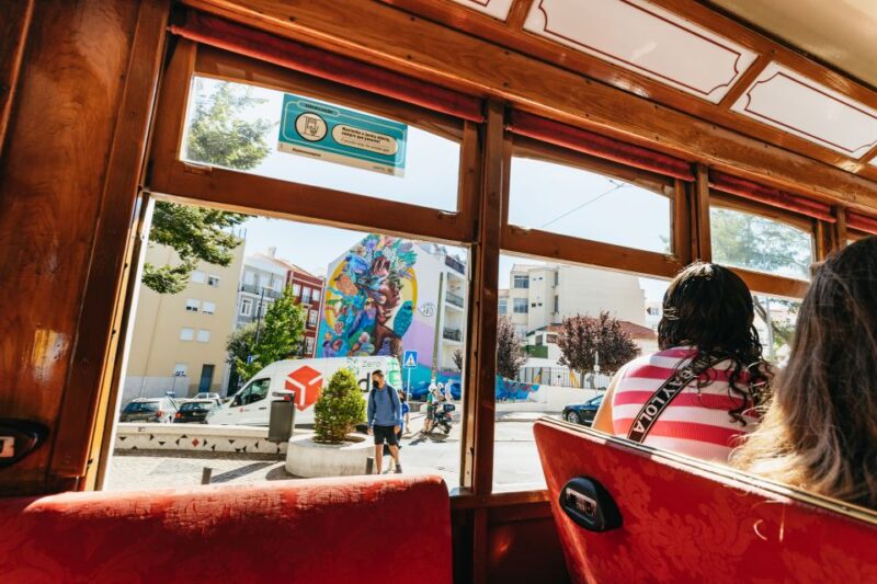 Lisbon: 72/96-Hour Hop-On Hop-Off Bus, Tram & Boat Ticket - Areas Covered