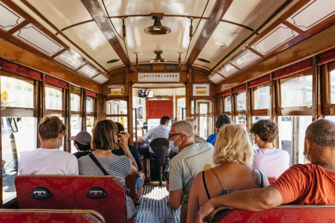 Lisbon: 72/96-Hour Hop-On Hop-Off Bus, Tram & Boat Ticket - Tour Itineraries