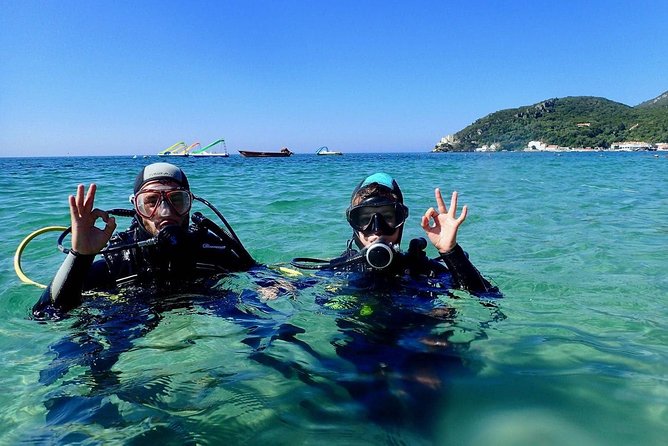 Lisbon Active Tourism - Diving in Arrábia - Sesimbra - Quick Points