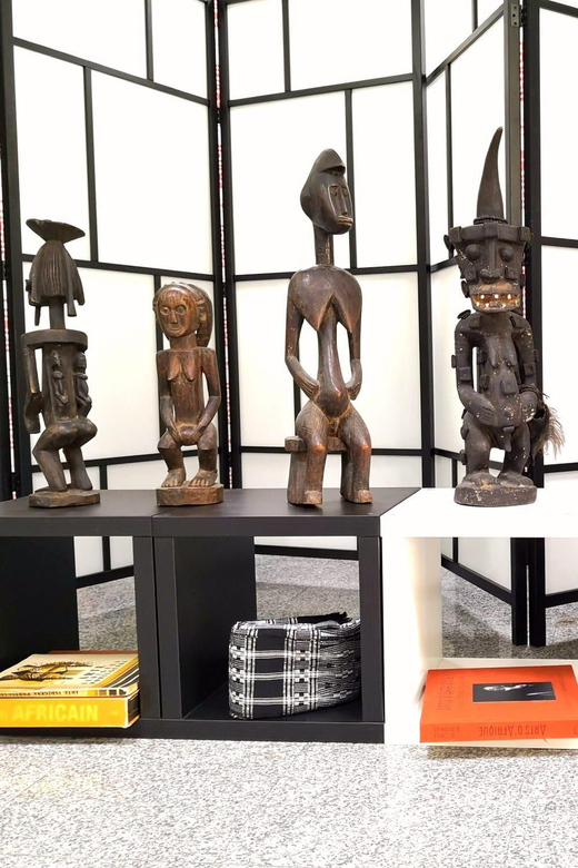 Lisbon: African Art Cultural Tour - Key Points