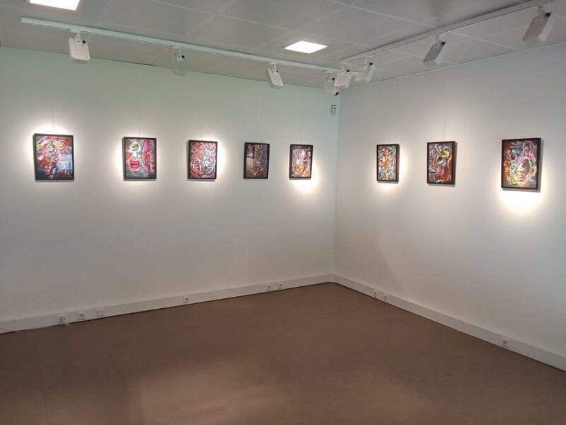 Lisbon: African Art Cultural Tour - Immersive Experience