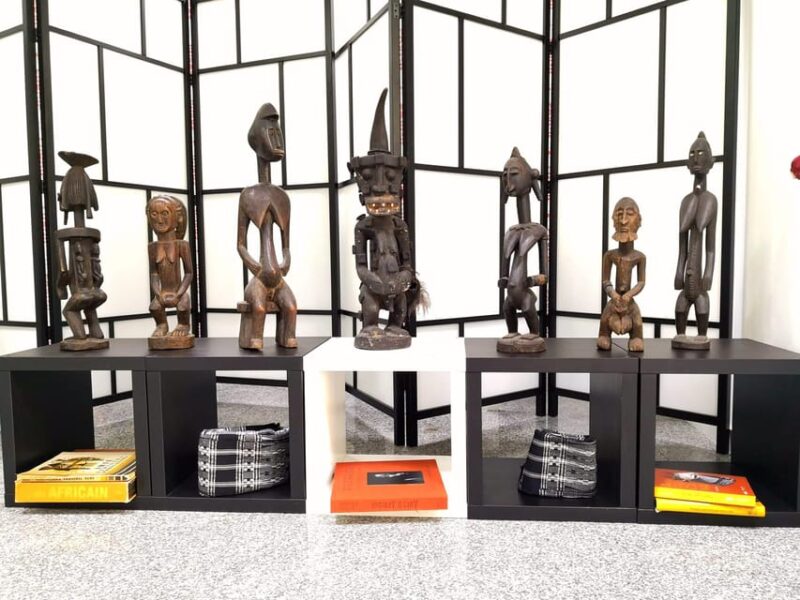 Lisbon: African Art Cultural Tour - African Art Exploration