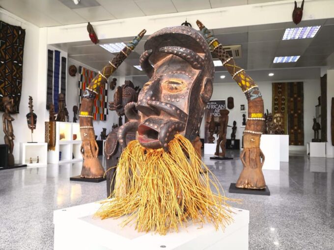 Lisbon: African Art Cultural Tour - Cultural Insights