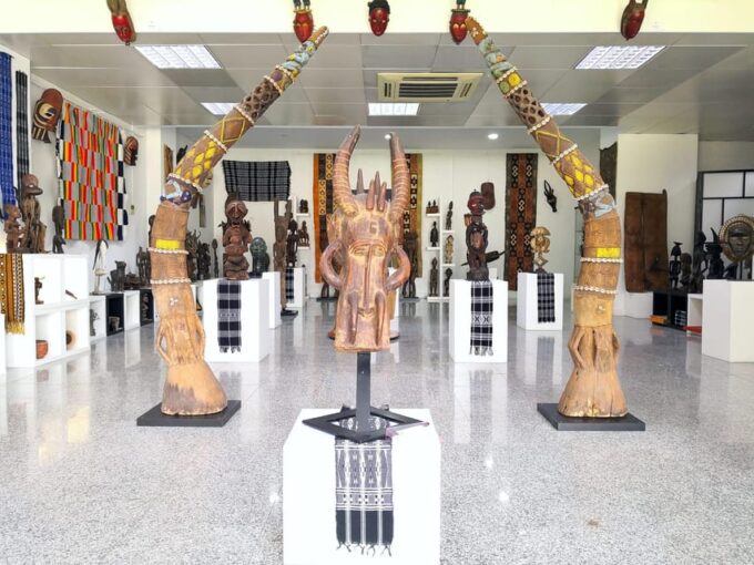 Lisbon: African Art Cultural Tour - Customer Reviews