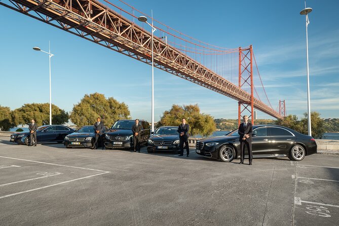 Lisbon Airport Arrivals Private Transfer to Lisbon - Pickup and Dropoff Locations