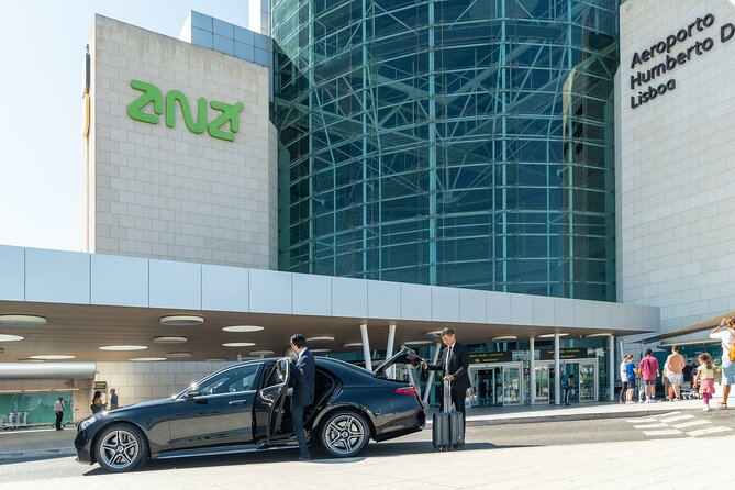Lisbon Airport Arrivals Private Transfer to Lisbon - Air-conditioned Vehicles