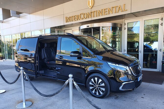 Lisbon Airport Arrivals Private Transfer to Lisbon - Accessibility and Accommodations