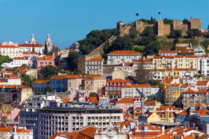 Lisbon Airport Pickup and Dropoff - Experience Highlights