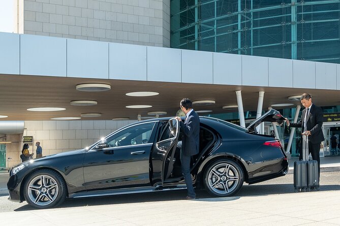 Lisbon Airport Private Transfer To/From Porto - Included Amenities