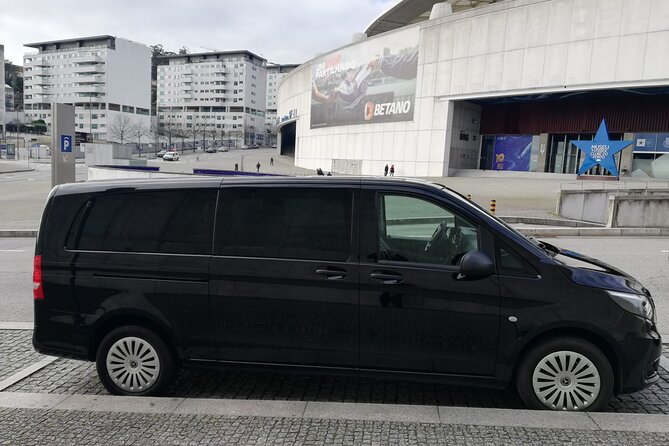Lisbon Airport Private Transfer To/From Porto - Accessibility and Luggage