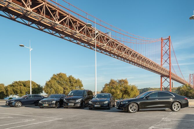 Lisbon Airport Private Transfer To/From Porto - Pricing and Payment
