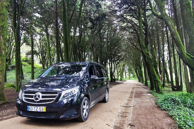 Lisbon Airport Shuttle - Transfer Details