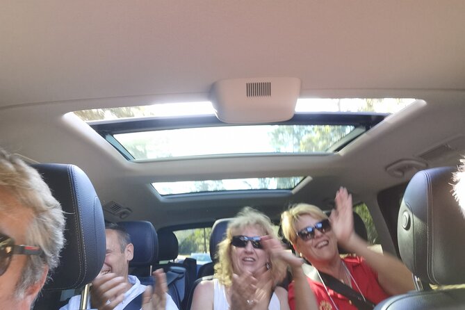 Lisbon Airport Shuttle - Group Size Flexibility