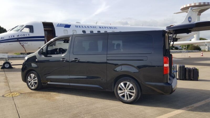 Lisbon Airport Transfer to Cascais / Sintra / Estoril - Key Points