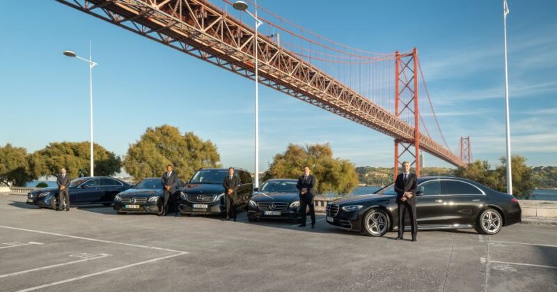 Lisbon Airport Transfer to Cascais / Sintra / Estoril - Booking Flexibility
