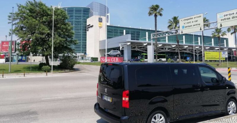 Lisbon Airport Transfer to Cascais / Sintra / Estoril - Booking Flexibility