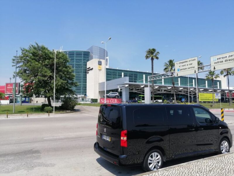 Lisbon Airport Transfer to Cascais / Sintra / Estoril - Vehicle Options