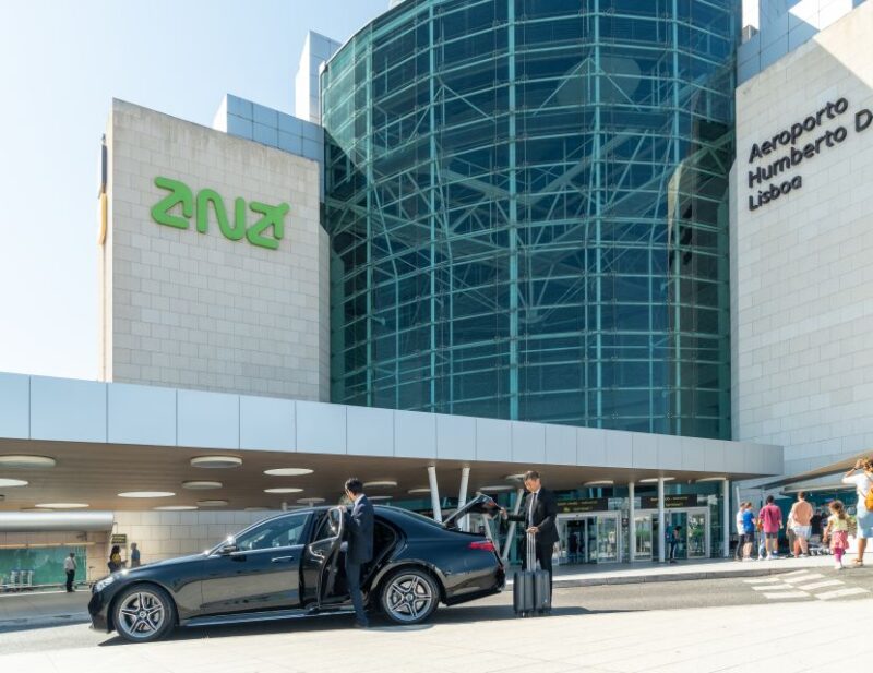 Lisbon Airport Transfer to Cascais / Sintra / Estoril - How to Book