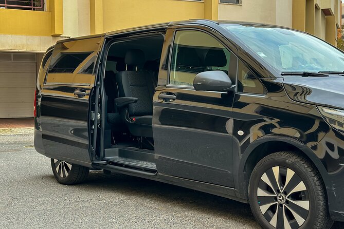 Lisbon Airport Transfer to Ericeira or Setúbal - Accessibility and Participation