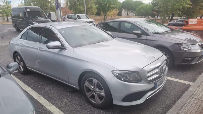 Lisbon Airport: Transfer To/From Oeiras, Cascais or Sintra - Pricing and Payment