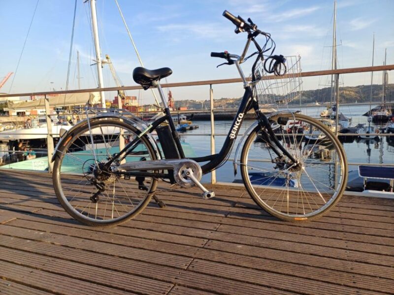 Lisbon - Ajuda: Bike Rental - Unique and Enriching Experiences