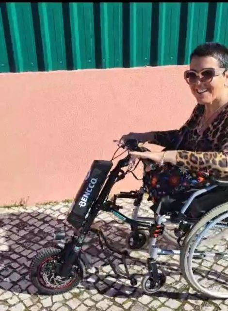 Lisbon - Ajuda: Bike Rental - Reservation and Availability