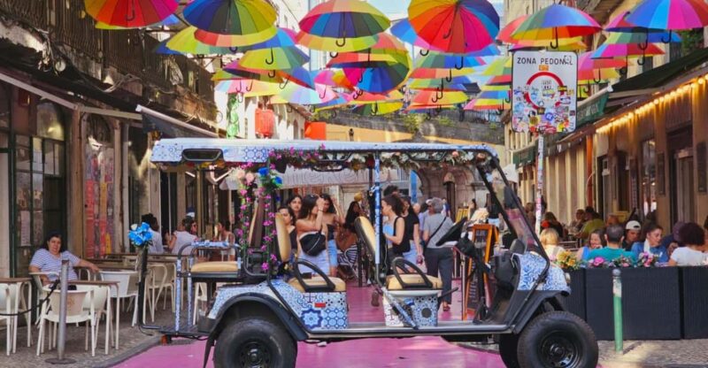 Lisbon: Alfama and Belém Tuk Tuk Tour - Key Points