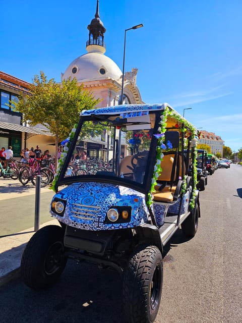 Lisbon: Alfama and Belém Tuk Tuk Tour - Participant Restrictions