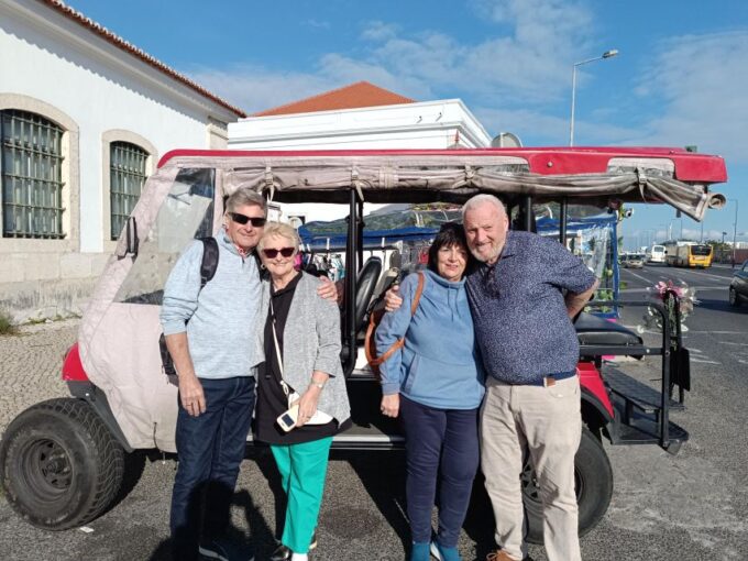 Lisbon: Alfama Old Town Tour Tuk Tuk - Frequently Asked Questions