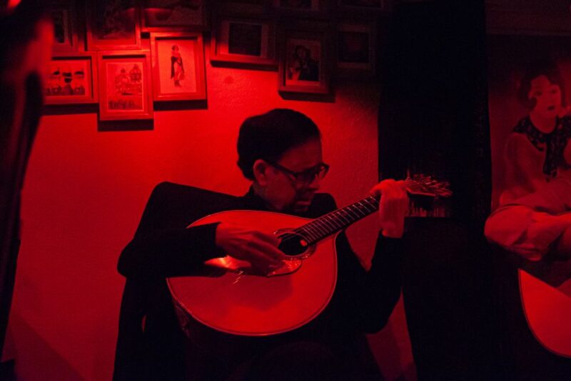 Lisbon: Alfama Tour and Live Fado With Traditional Dinner - Taking in the Fado Experience