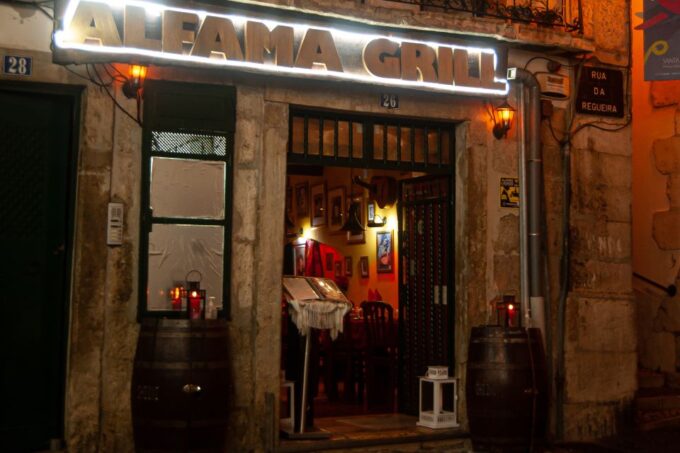 Lisbon: Alfama Tour and Live Fado With Traditional Dinner - Suitability and Accessibility Considerations