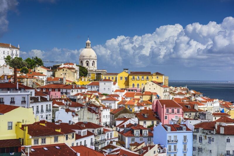 Lisbon: Alfama Walking Tour - Key Points