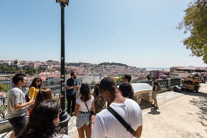 Lisbon: Alfama Walking Tour + Tagus River Cruise - Cruise Details