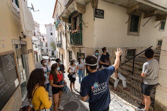 Lisbon: Alfama Walking Tour + Tagus River Cruise - Customer Feedback