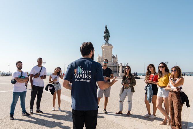 Lisbon: Alfama Walking Tour + Tagus River Cruise - Accessibility Information