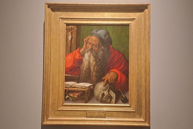 Lisbon Ancient Art Museum: Highlights Guided Tour - Key Points