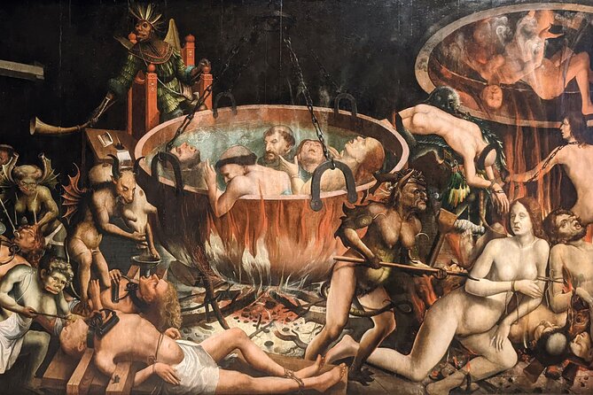 Lisbon Ancient Art Museum: Highlights Guided Tour - Tour Duration and Languages