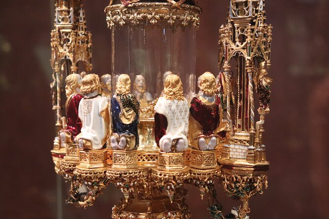 Lisbon Ancient Art Museum: Highlights Guided Tour - Visitor Ratings and Feedback