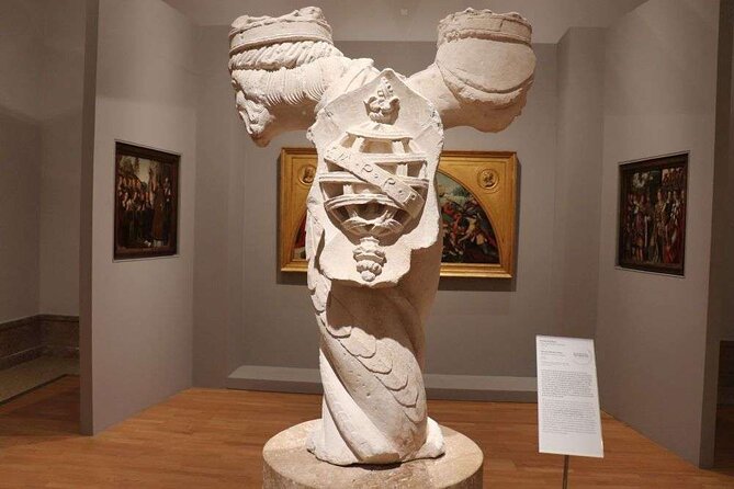 Lisbon Ancient Art Museum: Highlights Guided Tour - Terms and Conditions