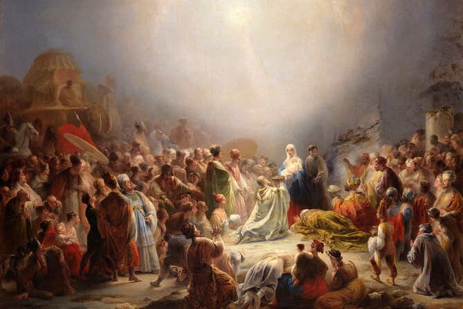 Lisbon Ancient Art Museum: Highlights Guided Tour - Museum Ambiance and Experience