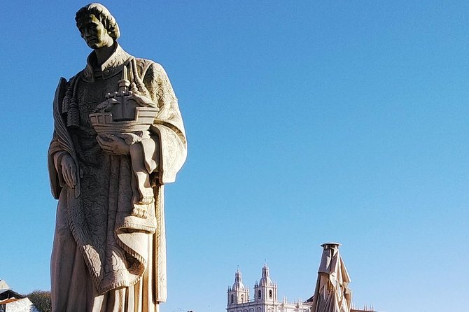 Lisbon and Sintra Full Day Private Tour - Local Food and Cultural Insights