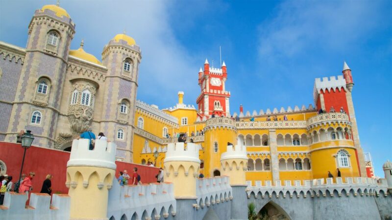 Lisbon and Sintra Full Day Private Tour - Itinerary Highlights