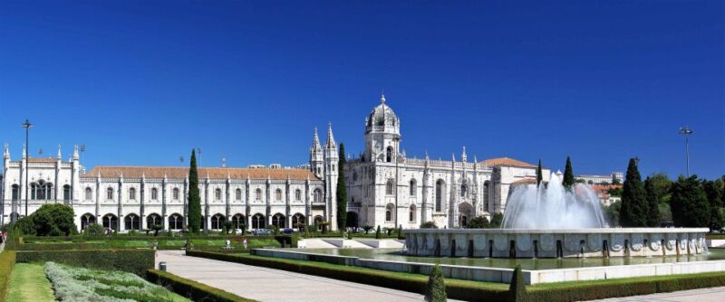 Lisbon and Sintra Full Day Private Tour - Transportation and Amenities