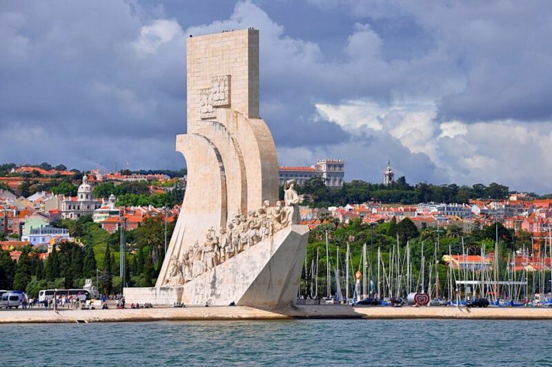 Lisbon and Sintra Full Day Private Tour - Explore Sintra-Cascais Natural Park