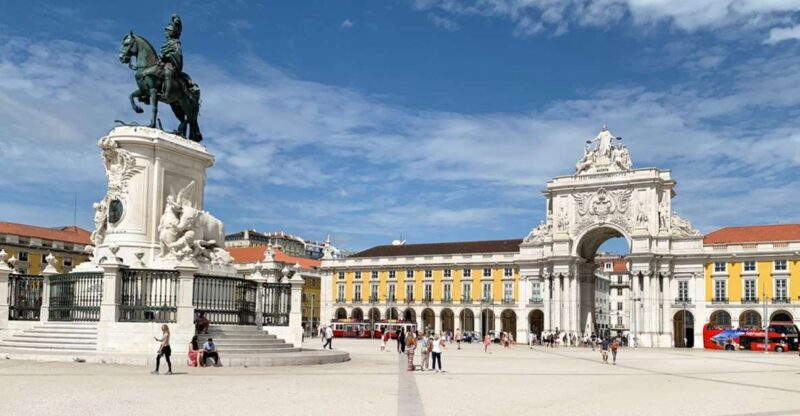 Lisbon and Sintra Full Day Private Tour - Flexibility to Customize