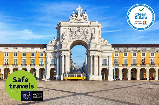Lisbon and Sintra Private Full Day Sightseeing Tour - Comfortable Private Transportation
