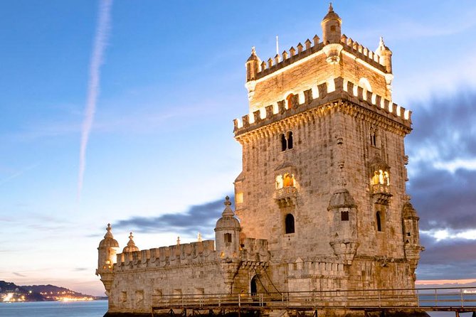 Lisbon and Sintra Private Full Day Sightseeing Tour - Experienced Tourism Driver