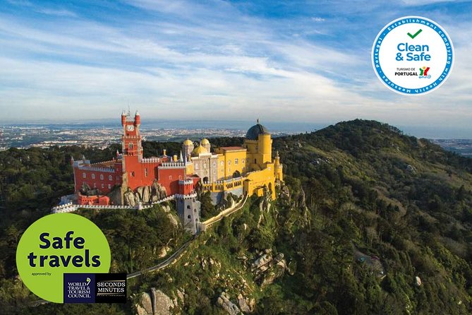 Lisbon and Sintra Private Full Day Sightseeing Tour - Accessibility and Inclusivity