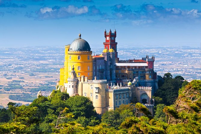 Lisbon and Sintra Private Full Day Sightseeing Tour - Booking and Cancellation Policies